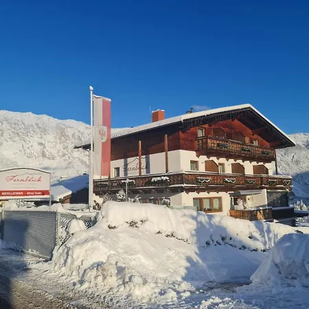 Gaestehaus Fernblick Sautens Exterior photo