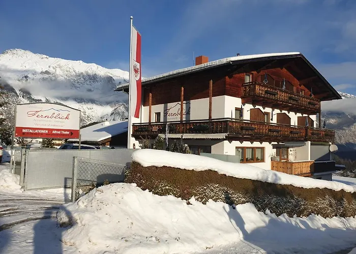 Gaestehaus Fernblick