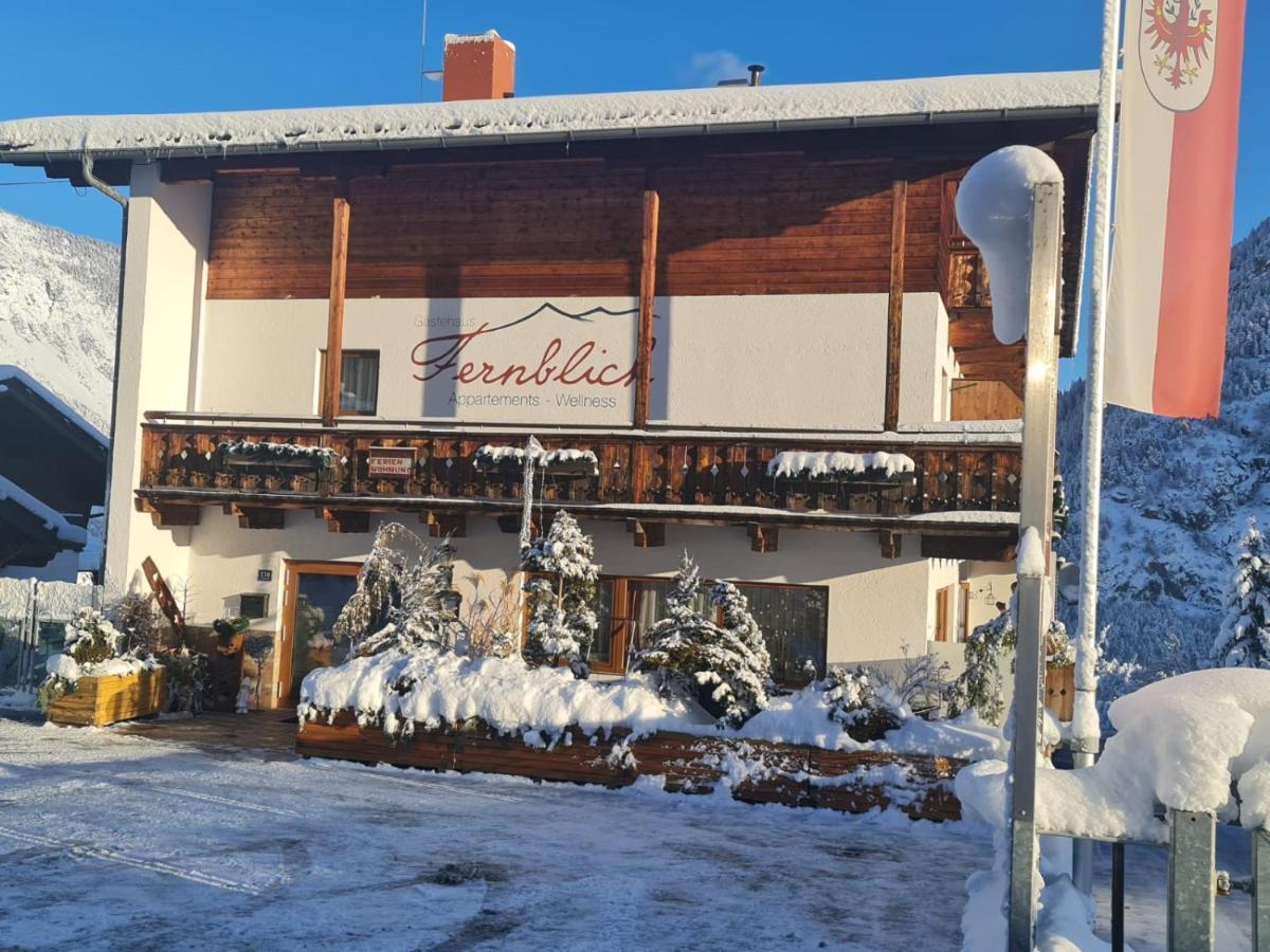 Apartment Gastehaus Fernblick Sautens