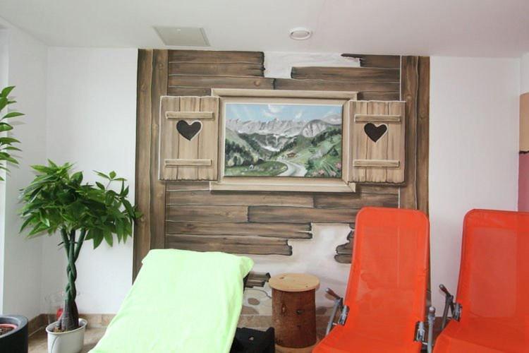 Apartment Gastehaus Fernblick Sautens