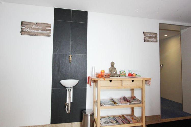 Apartment Gastehaus Fernblick Sautens
