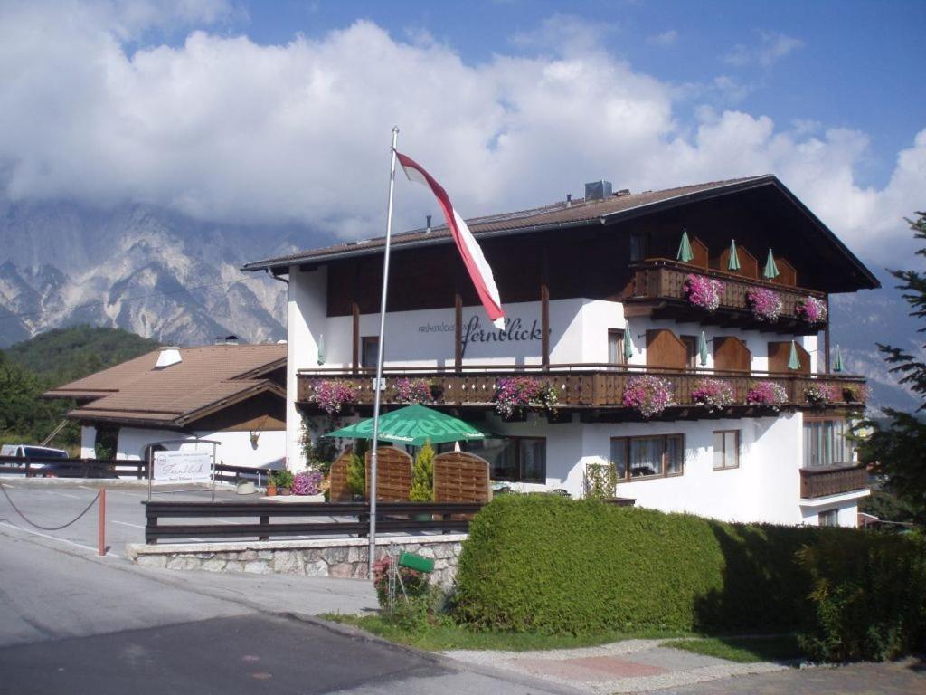 Gastehaus Fernblick Apartment *