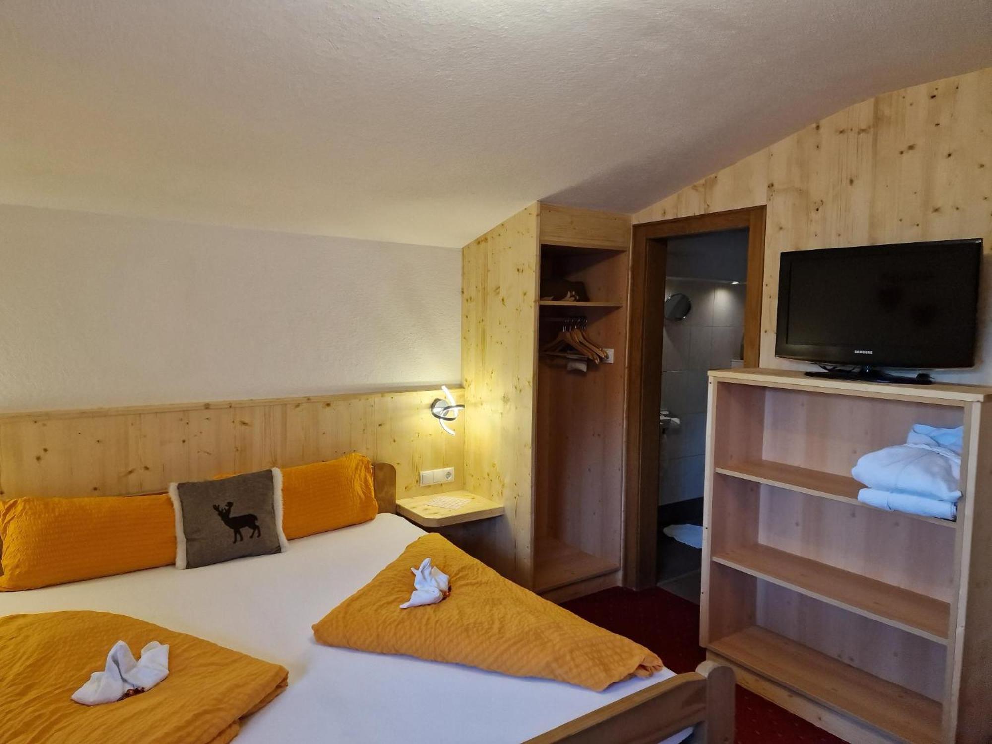 Apartment Gastehaus Fernblick *