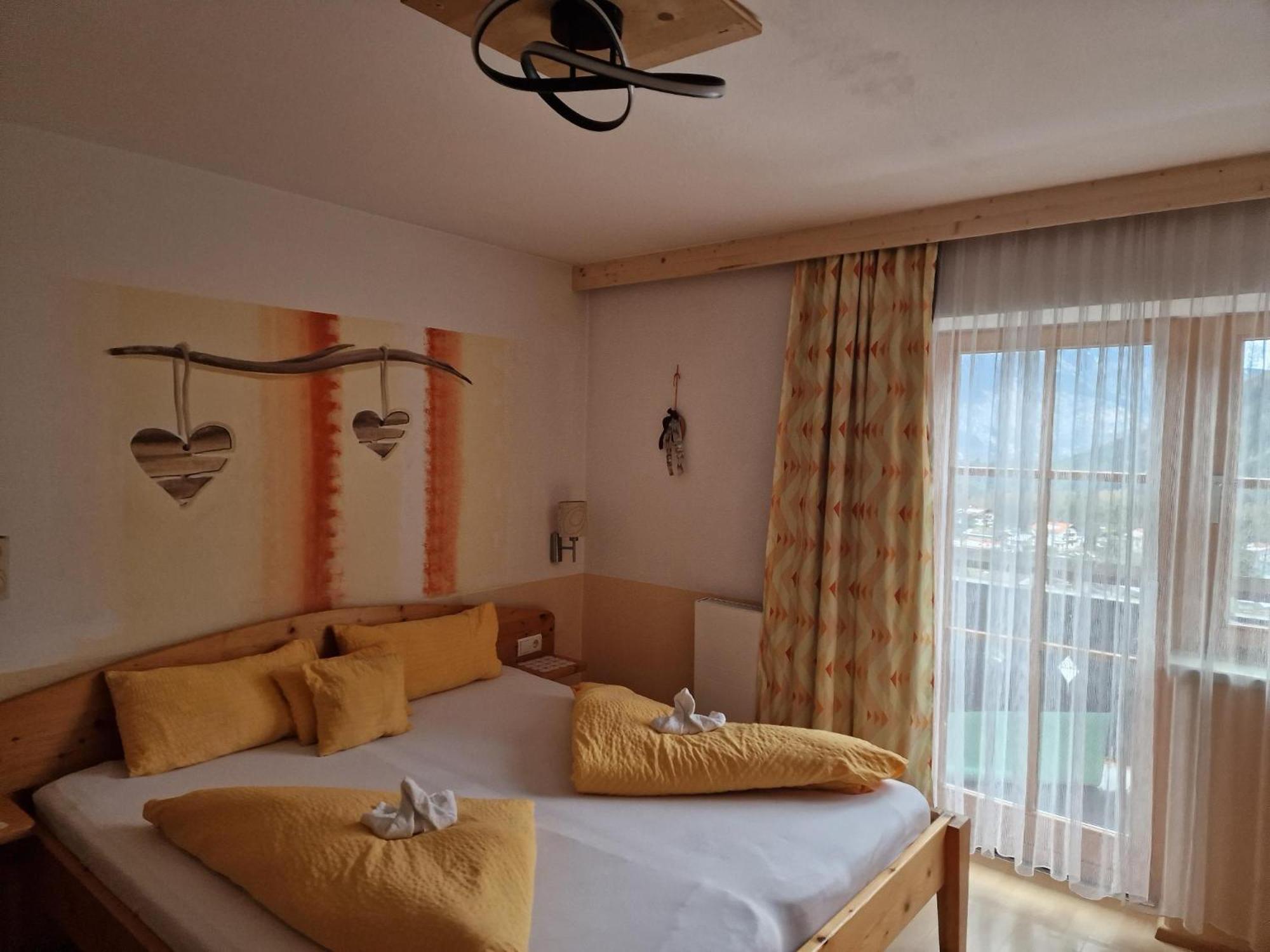 Apartment Gastehaus Fernblick Sautens