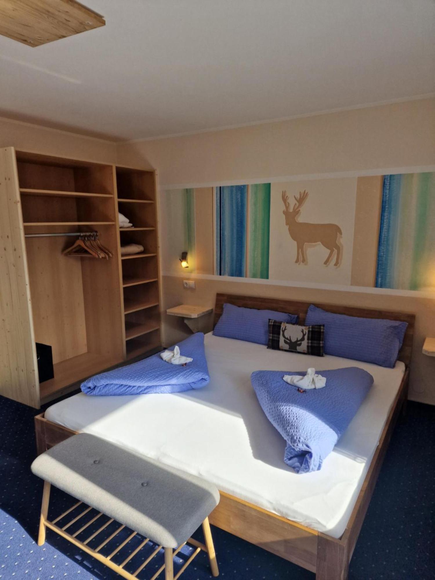 Gastehaus Fernblick Apartment *