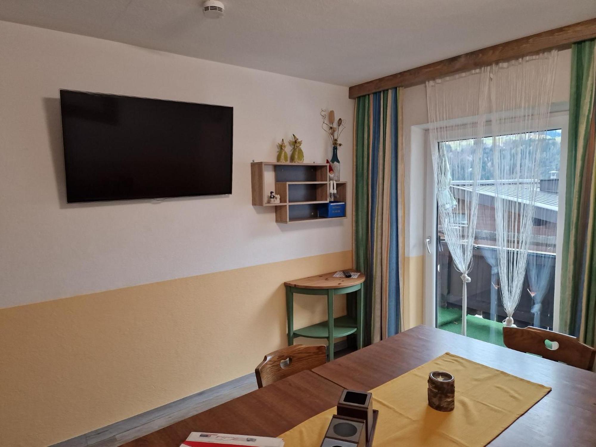 Gastehaus Fernblick Apartment *
