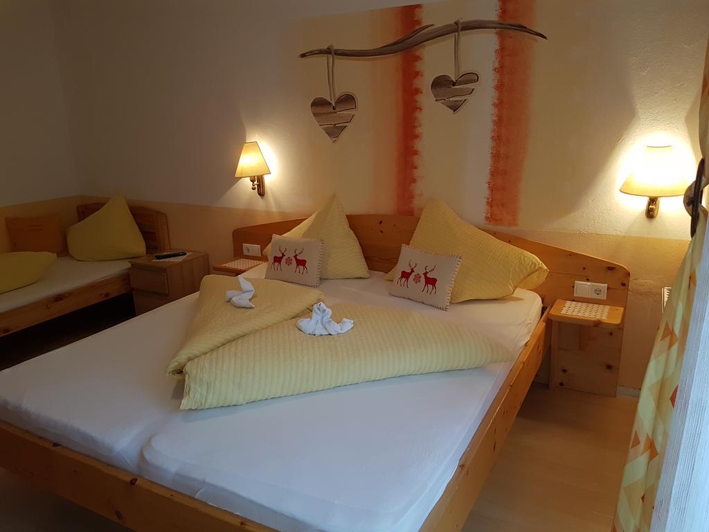 Gastehaus Fernblick Apartment Sautens
