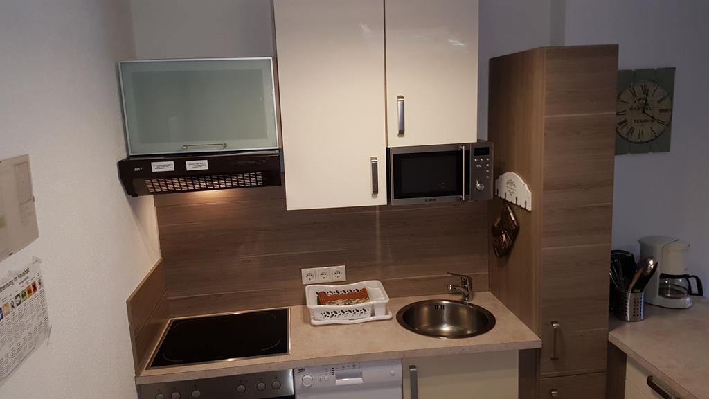 Gastehaus Fernblick Apartment Sautens