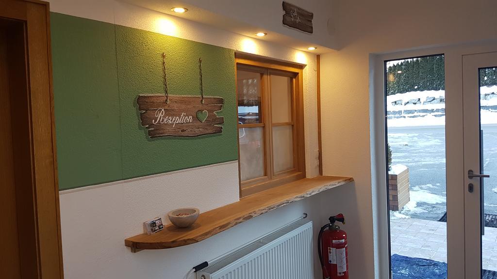 Gastehaus Fernblick Apartment