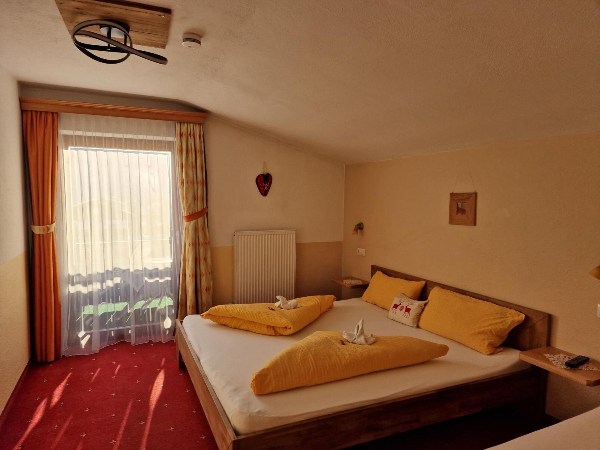 Appartement Gaestehaus Fernblick